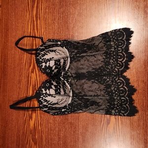34C Victoria's Secret Corset